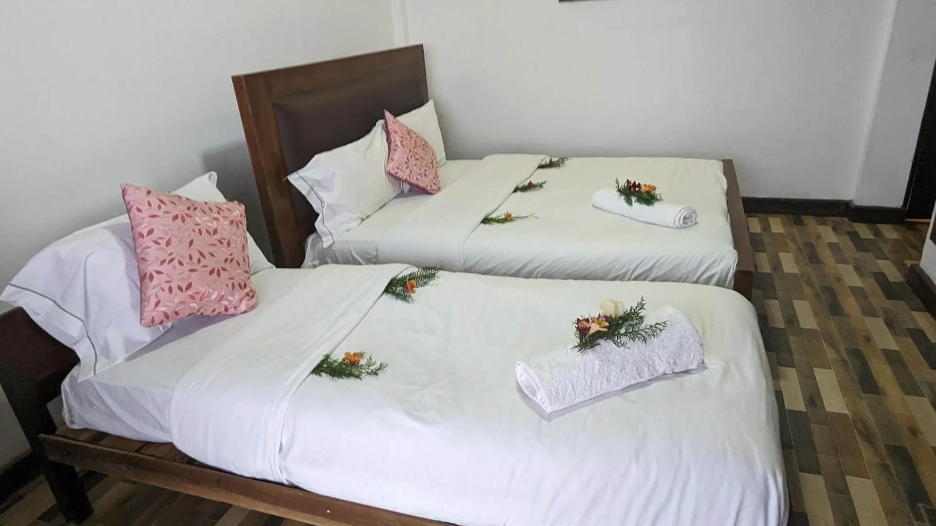 Bed & Breakfast Top Moon Nuwara Eliya