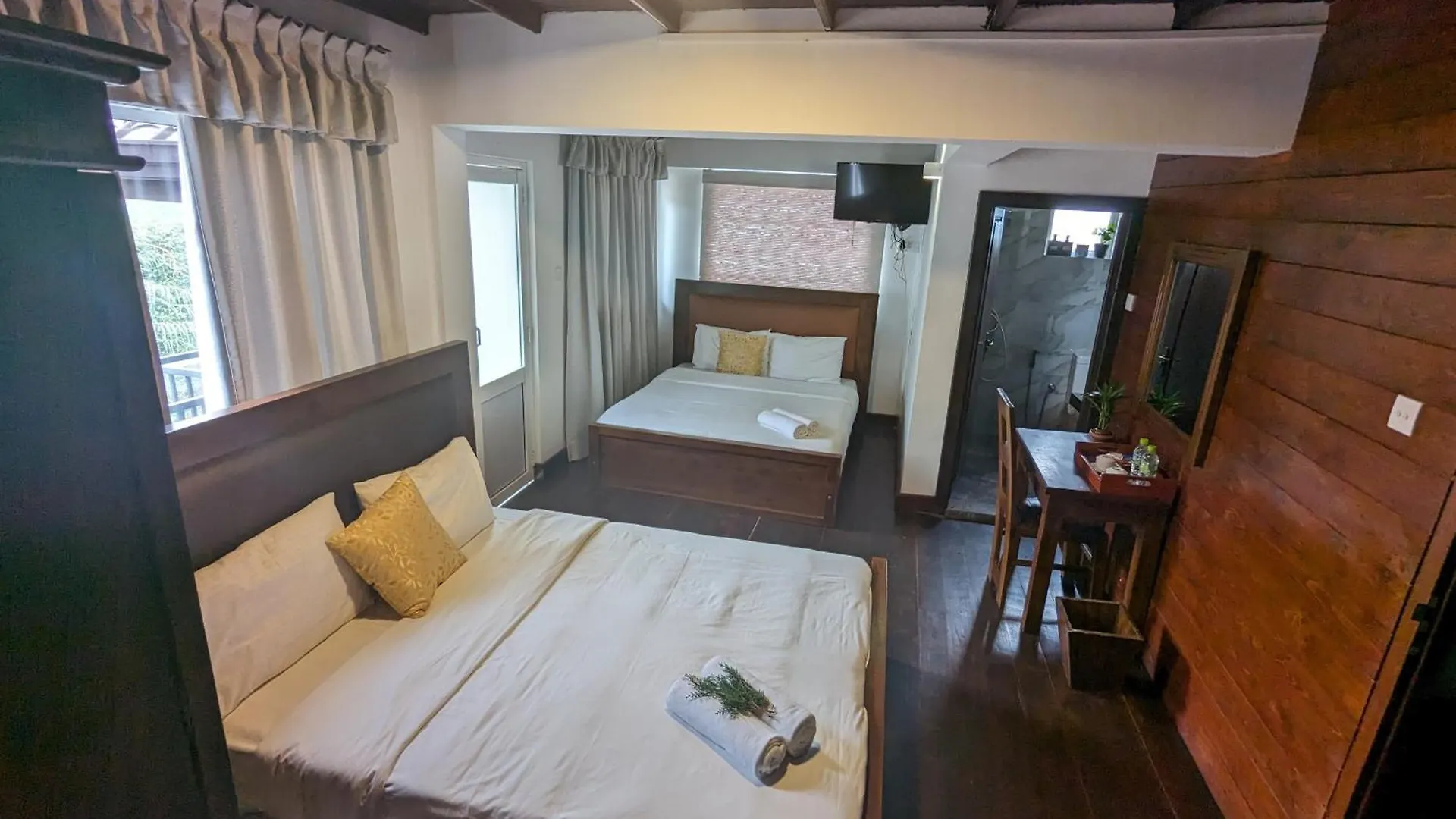 Bed & Breakfast Top Moon Nuwara Eliya Sri Lanka