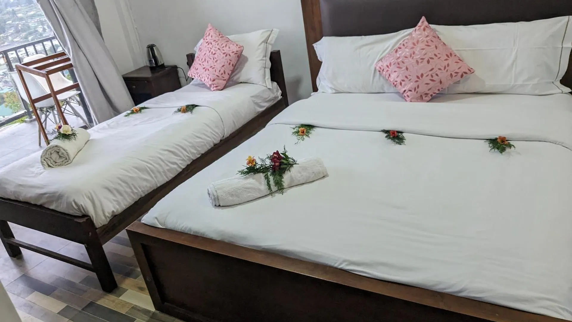 Top Moon Nuwara Eliya Bed & Breakfast
